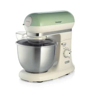 Batedeira Planetária Ariete 1588 Vintage Verde 5,5L 600W