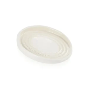Descanso Oval para Colher Meringue Le Creuset