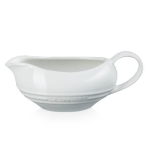 Molheira Signature Cerâmica 460ml Branco Le Creuset